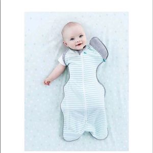 Baby Swaddle Love to Dream